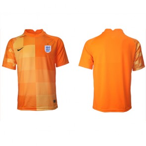 England Keeper Bortedrakt VM 2022 Kortermet